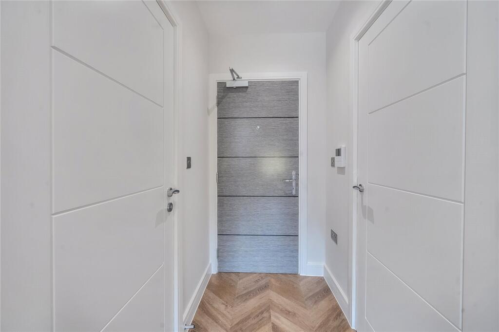 Private Hallway