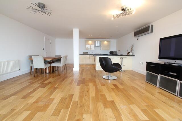 Open Plan Living