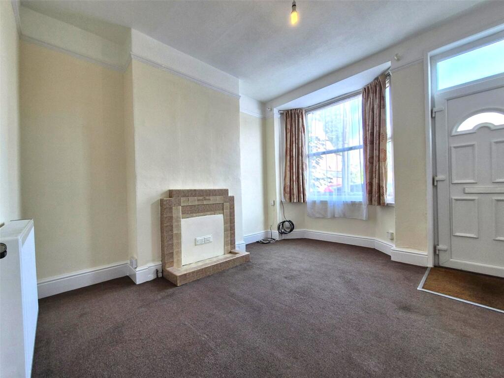 Front Lounge
