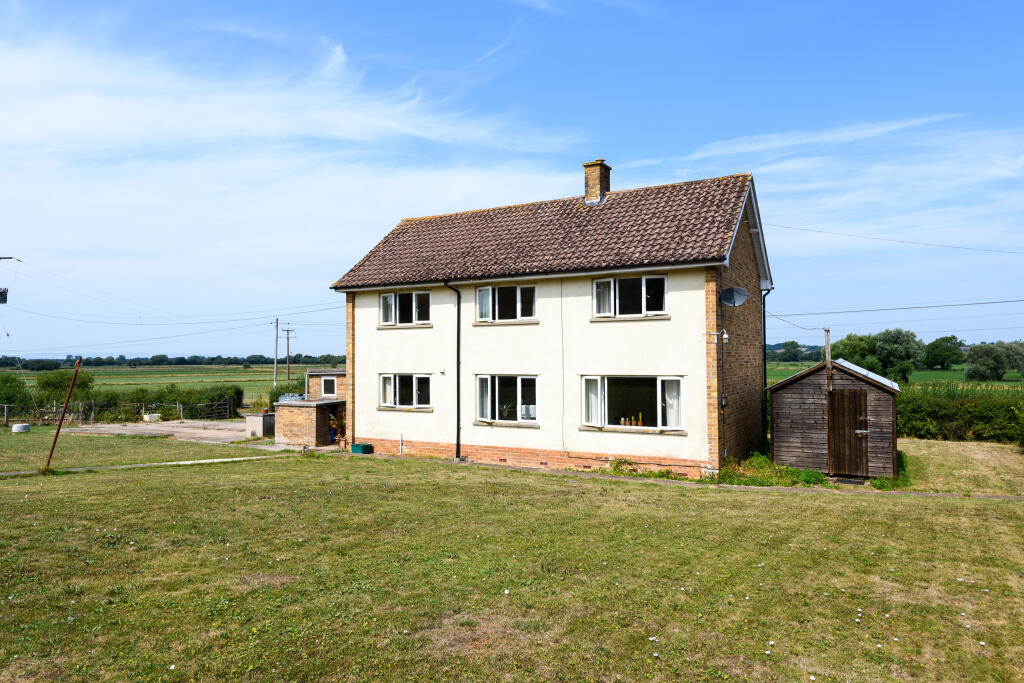 Rear Elevation