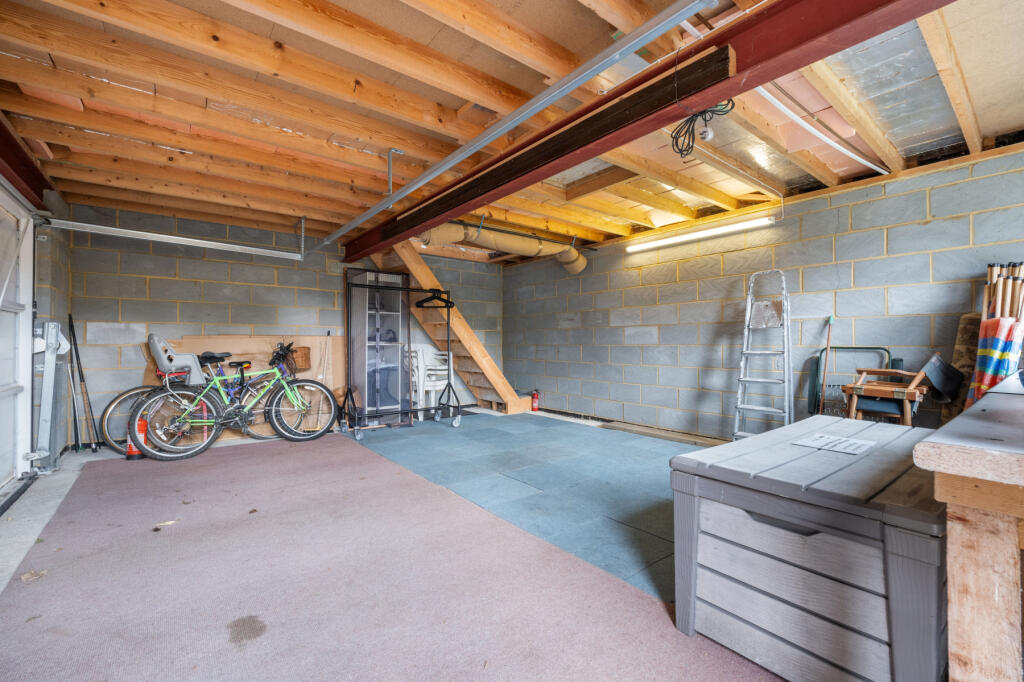 Double Garage