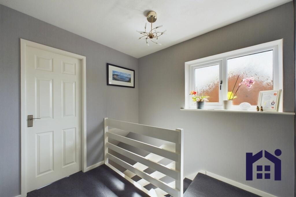 First floor landing