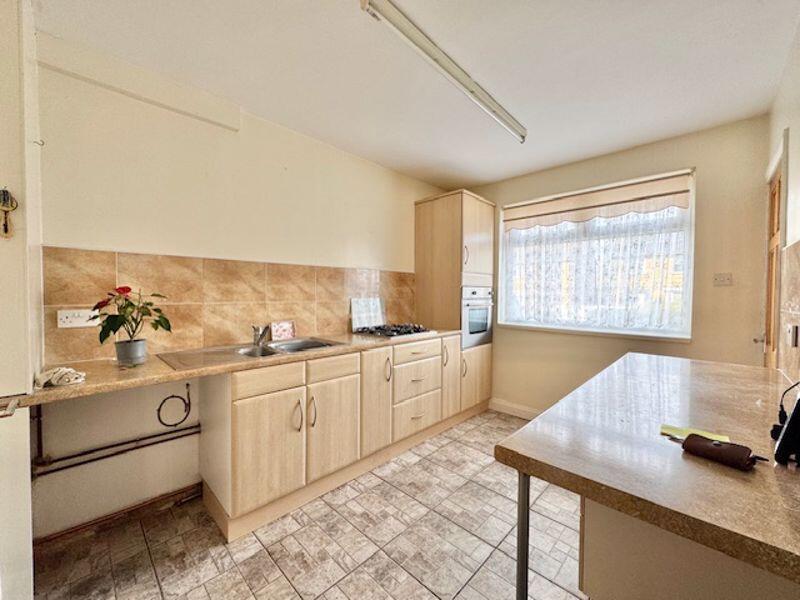 Kitchen view 2