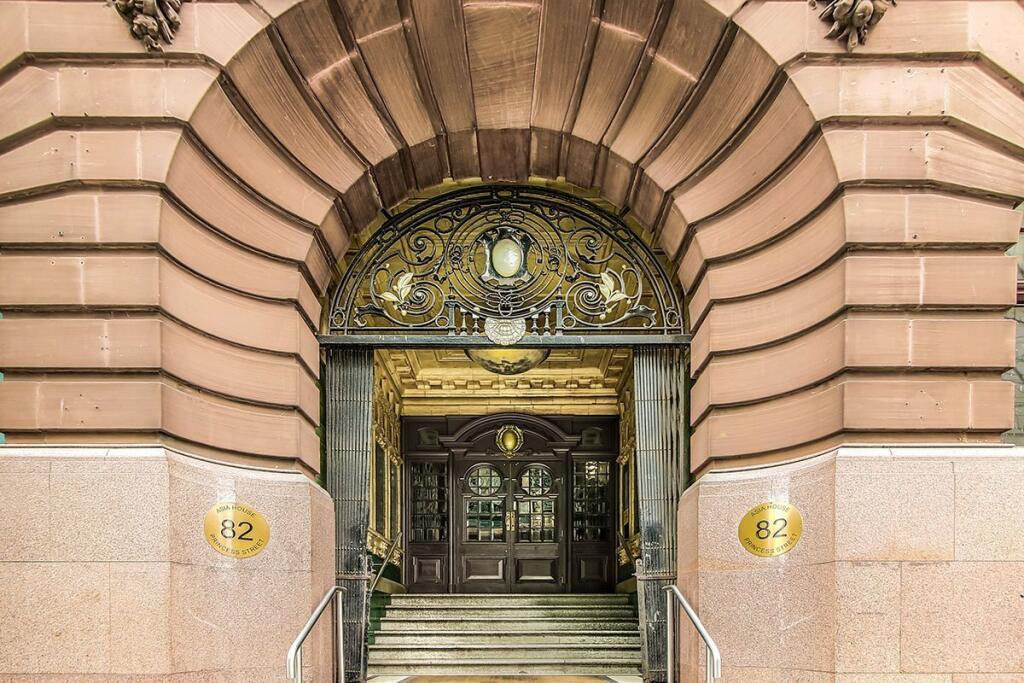 Main Entrance