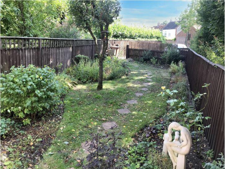 Front Garden