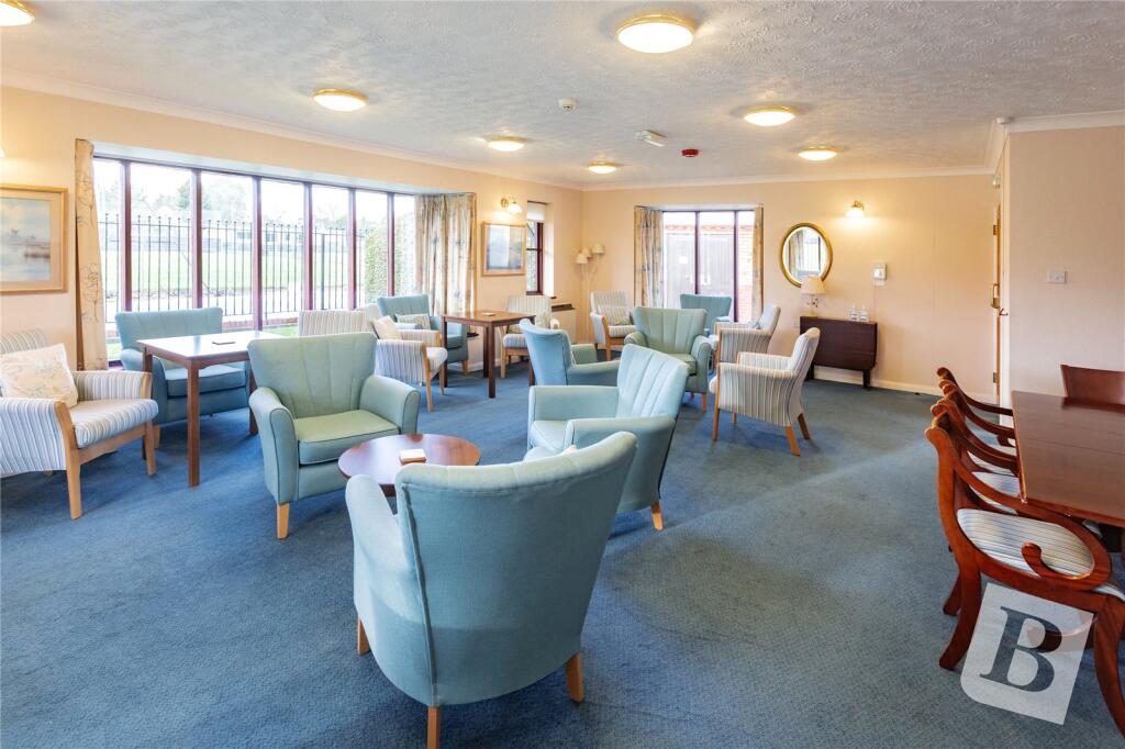 Communal Lounge