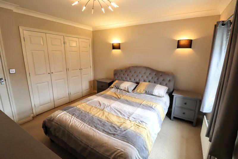Main bedroom
