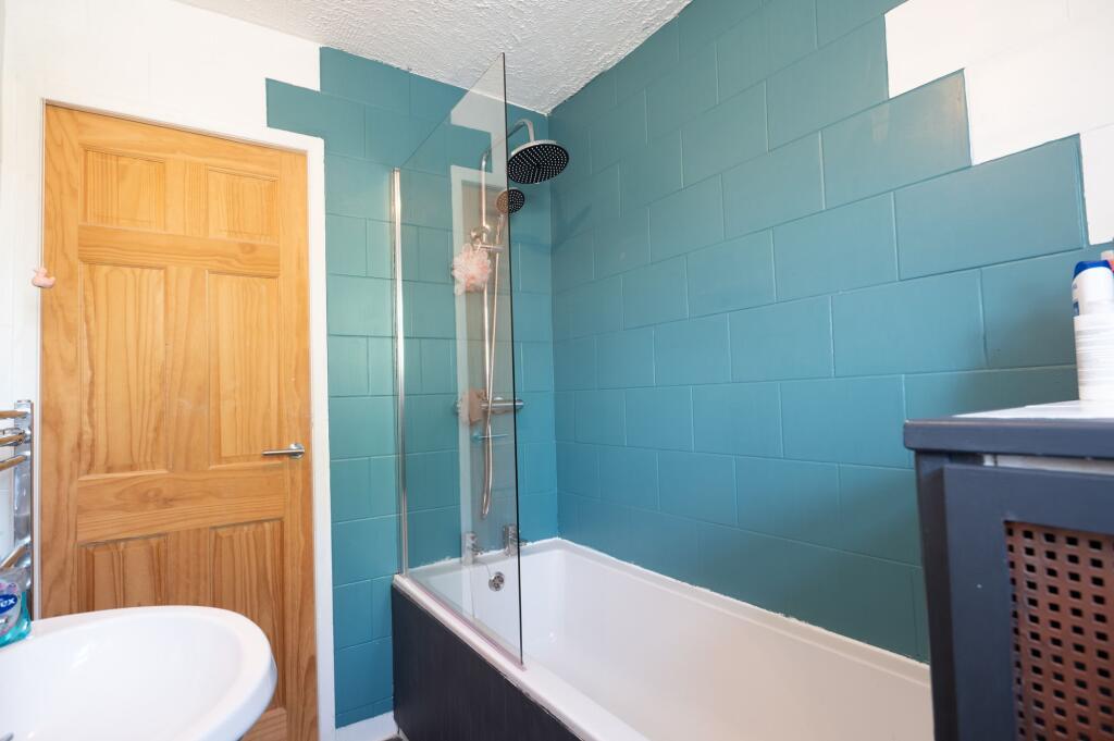 BEDROOMS AND BATHROOM