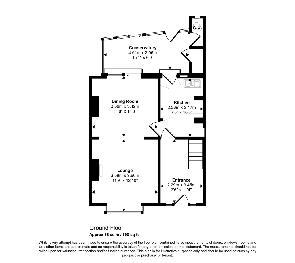 13 Plantation Road, Boreham, Essex, CM3 3EA