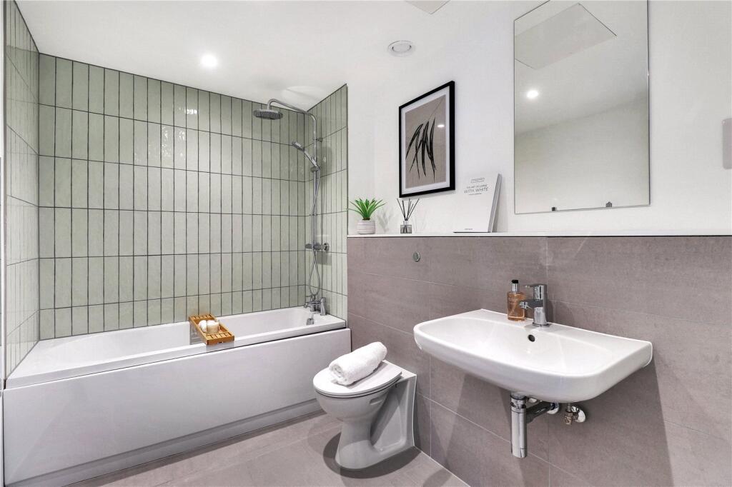 Show Home Bathroom