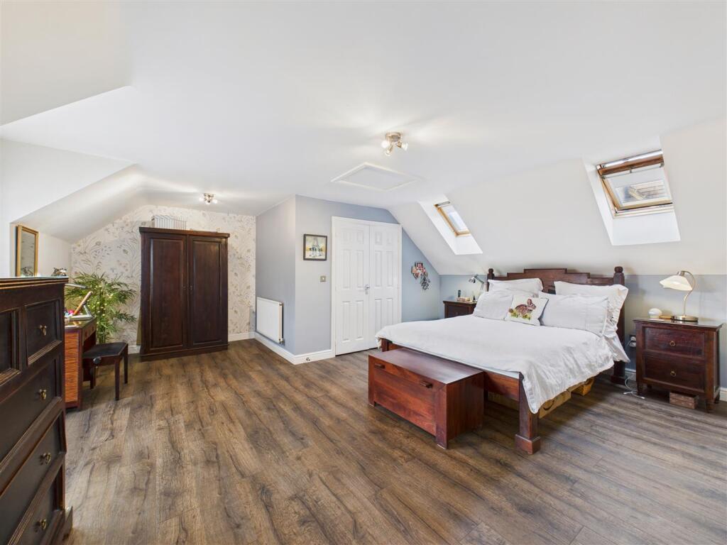 Bedroom Area