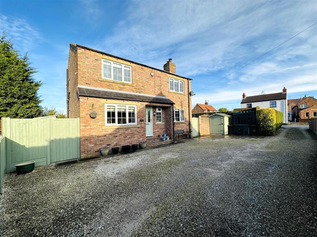 Cawood Road, Wistow, Selby