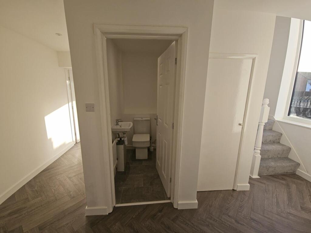 Entrance Hallway