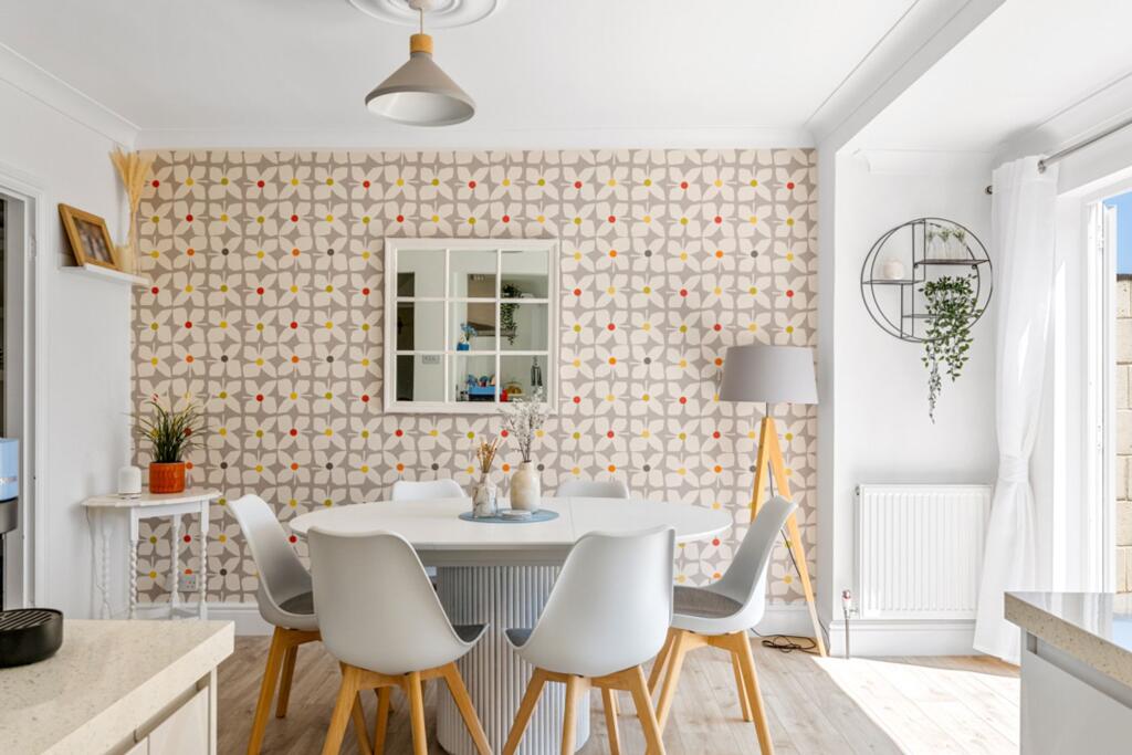 Kitchen Breakfast Room