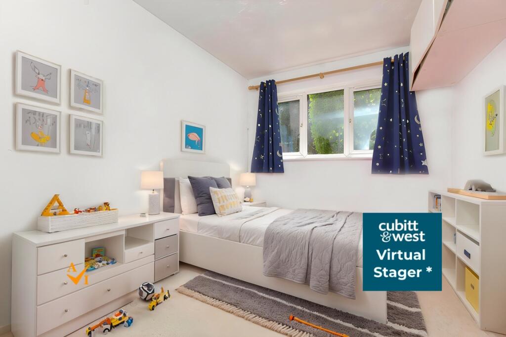 Bedroom 1 (Modern Style)