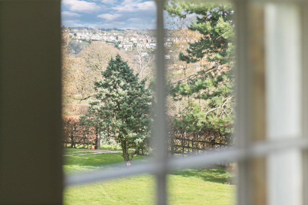 View from Bedroom Two