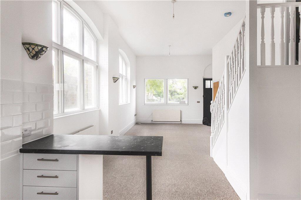 Reception/ Kitchen