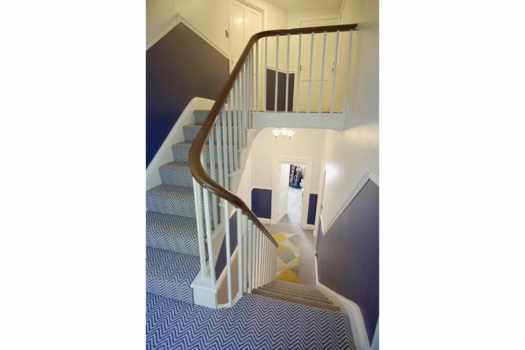 Second Floor Landing