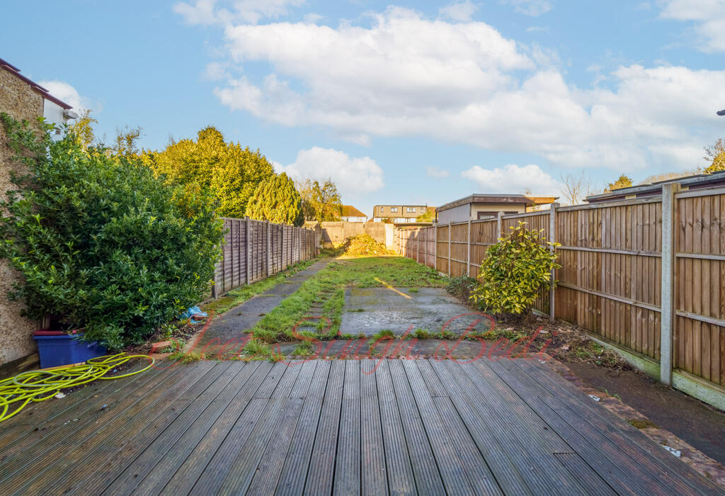 HOUSE  TO GARDEN 