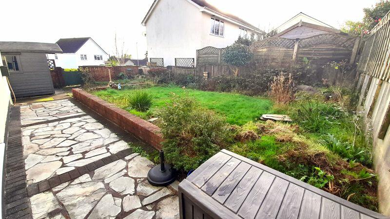Garden Rear
