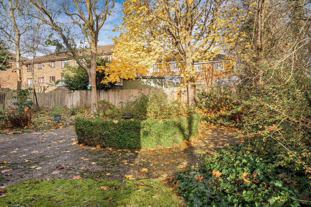 Communal Gardens