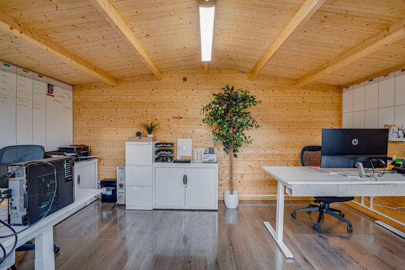 Outdoor office pic 2