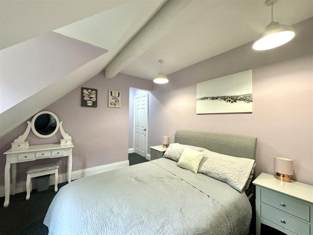 BEDROOM FOUR