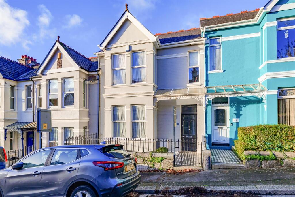 Bickham Park Road, Plymouth