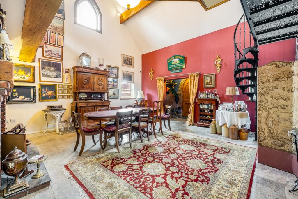 Corner Farm (Helpringham)-49