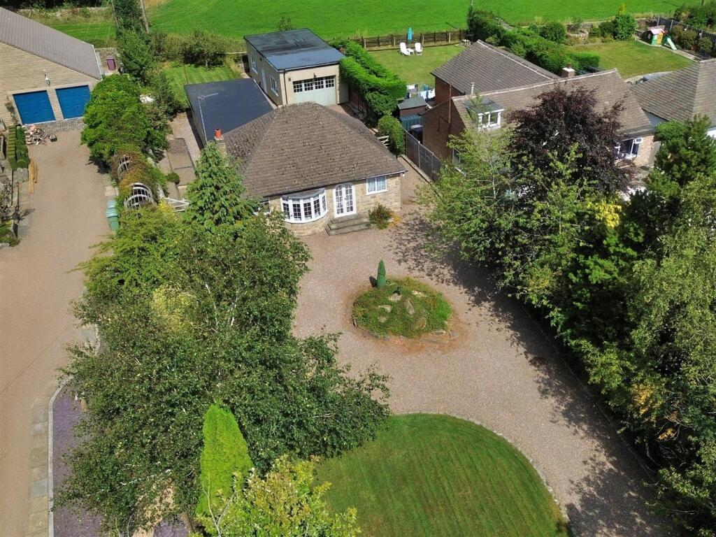 Drone Front Elevation