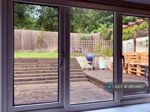 View From The Kitchen