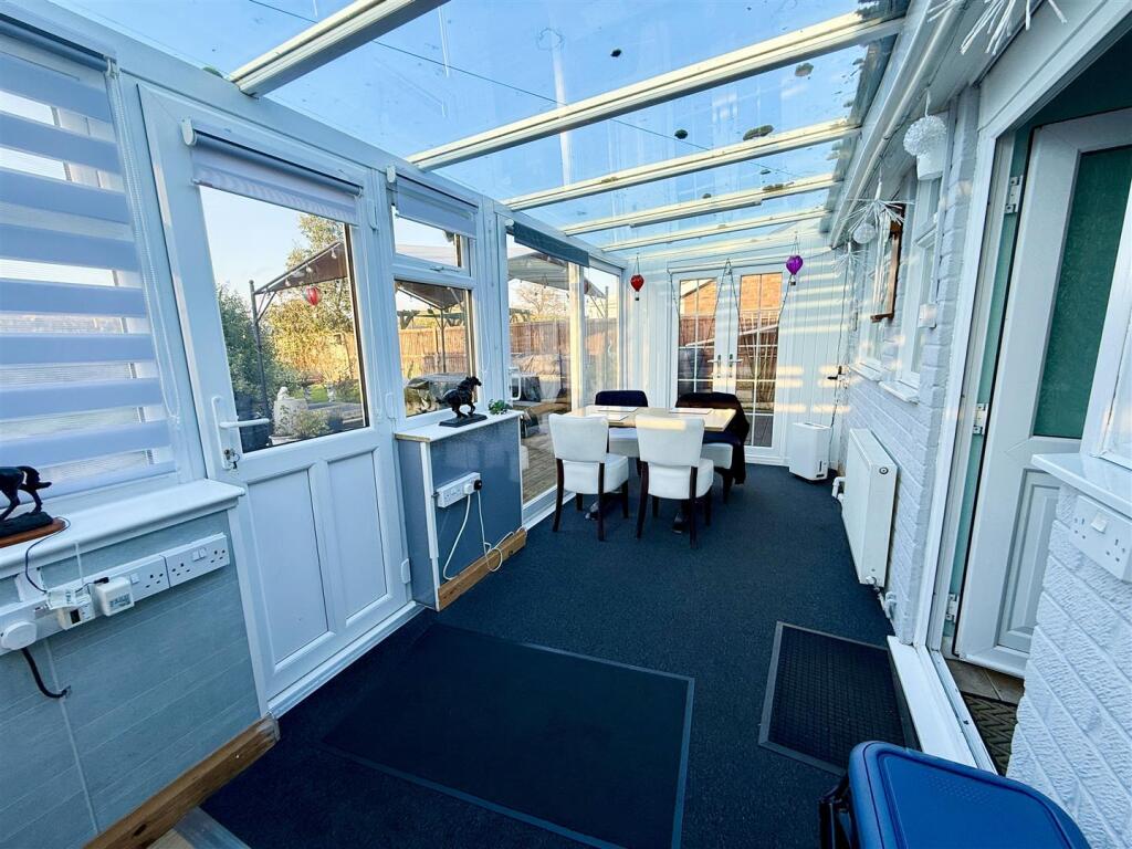 conservatory