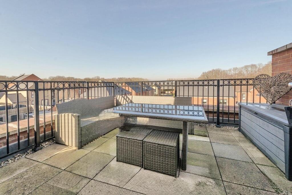 Roof Terrace