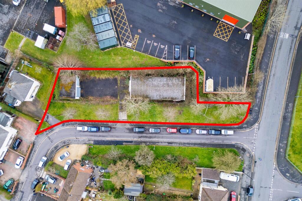 Development Site @ Tilling Road Horfield, Bristol 