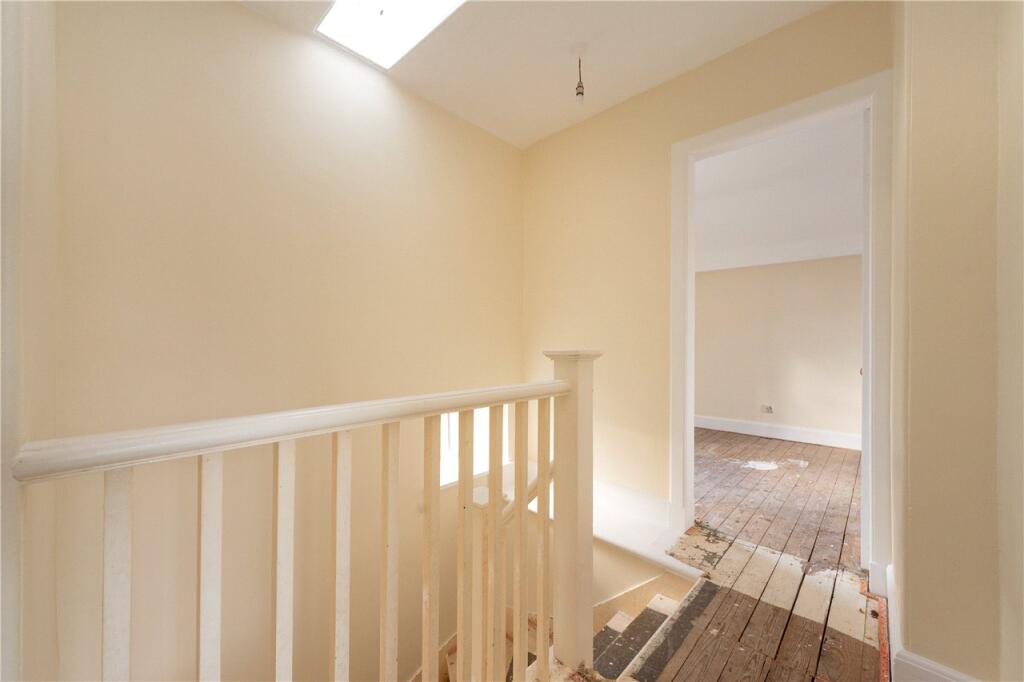 Upper Landing