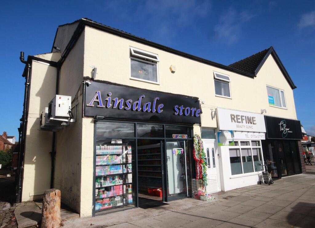 Station Road, Ainsdale, Southport, Merseyside, PR8