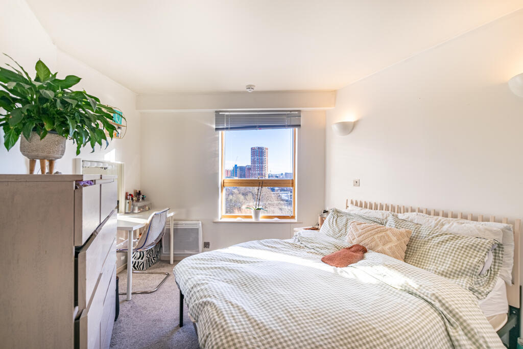 Bedroom a