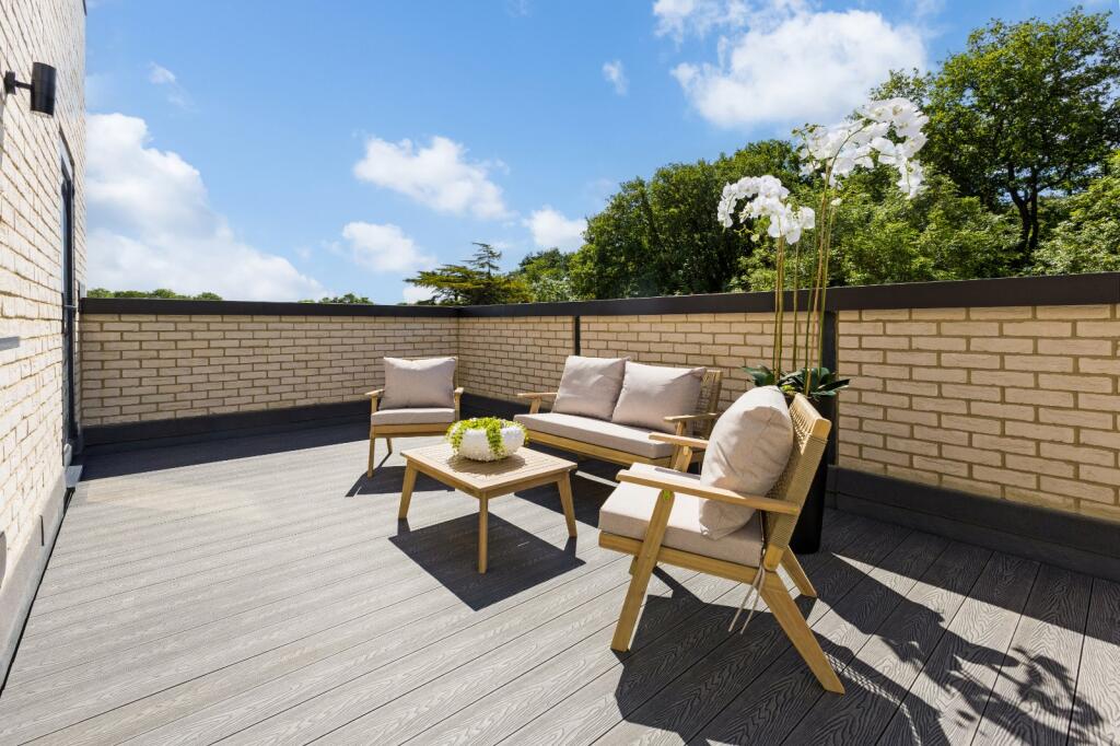 Roof Terrace