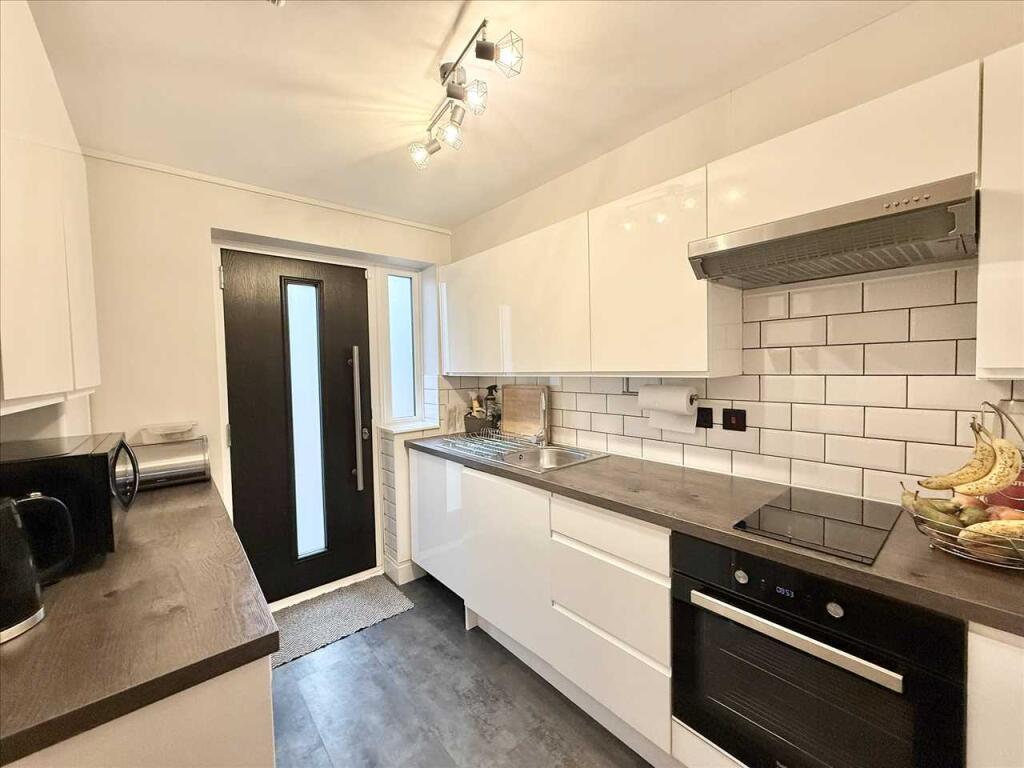 Annexe Kitchen
