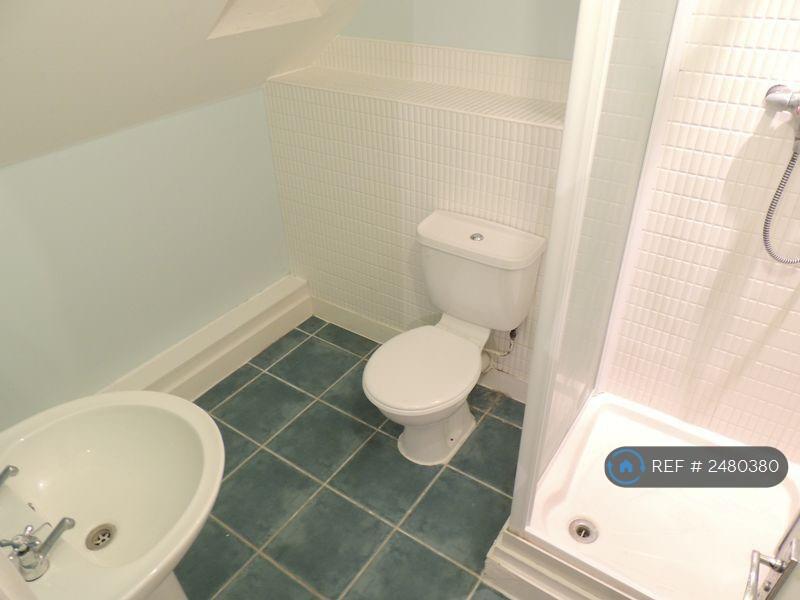 En-Suit Shower Room- Current