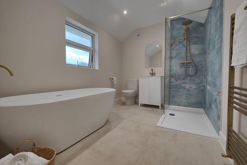 Super Stylish Bathroom