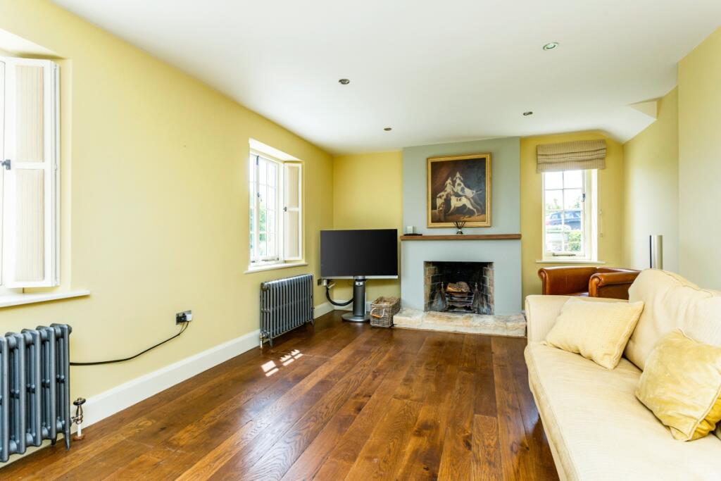 Rushbury Cottage ...