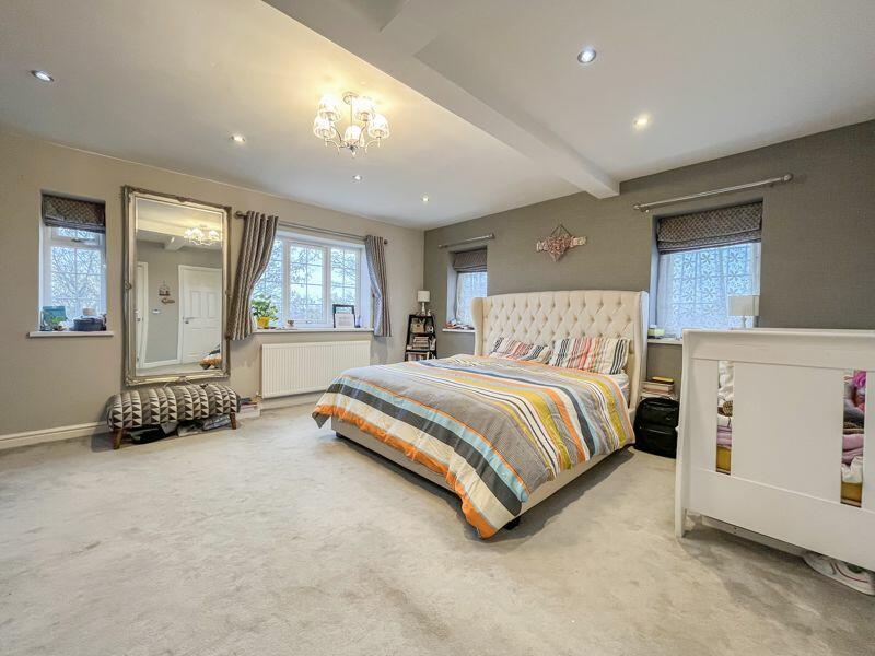 BEDROOM ONE