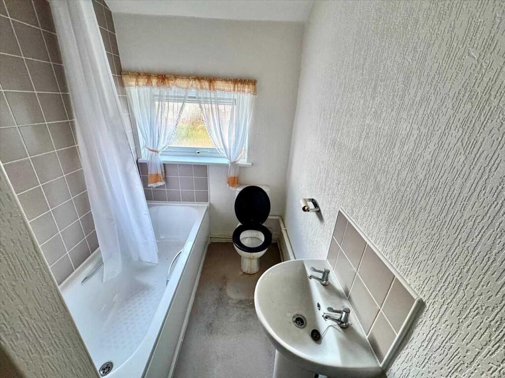 Bathroom (First