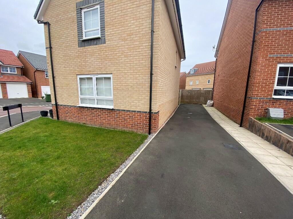 Front Externals