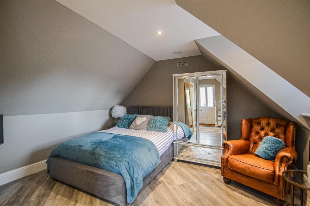 Bedroom Six / Studio