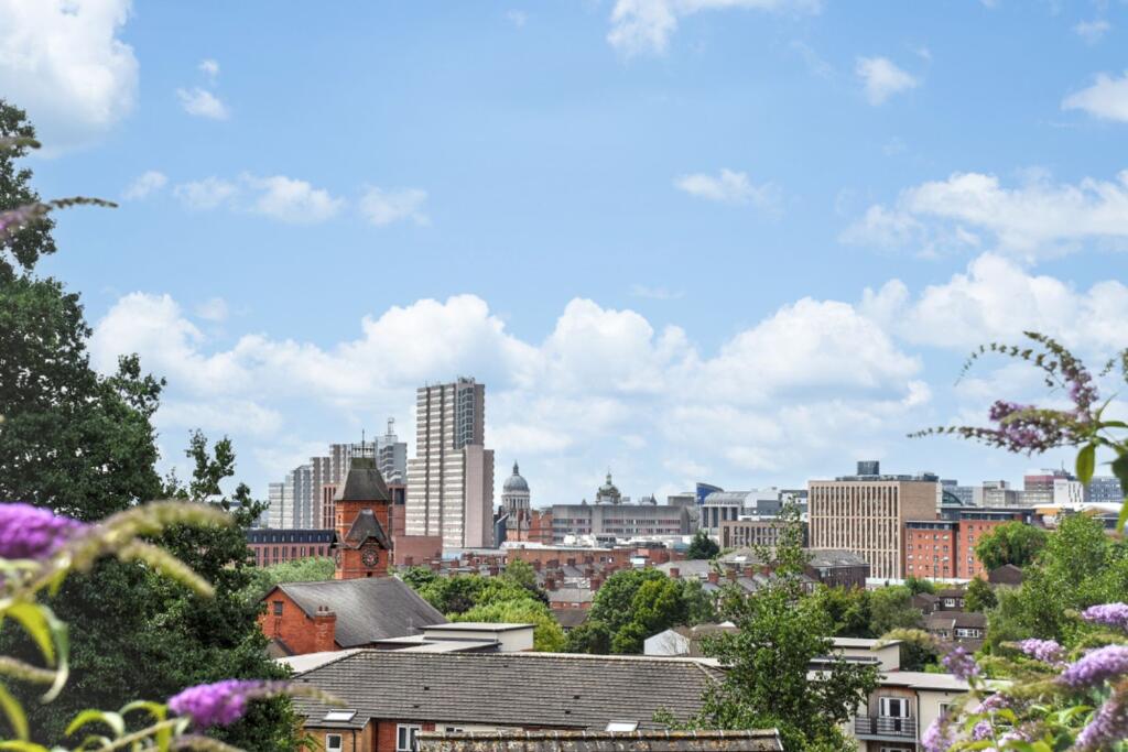 Incredible City Views