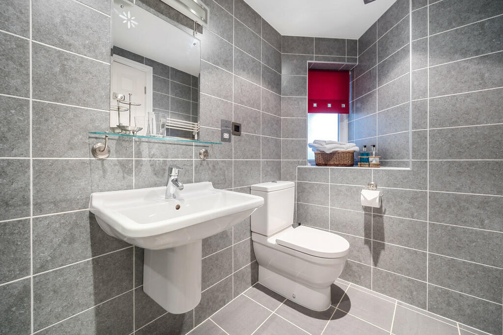 En-Suite Wet Room