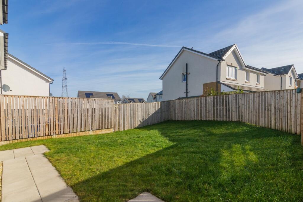 Back Garden