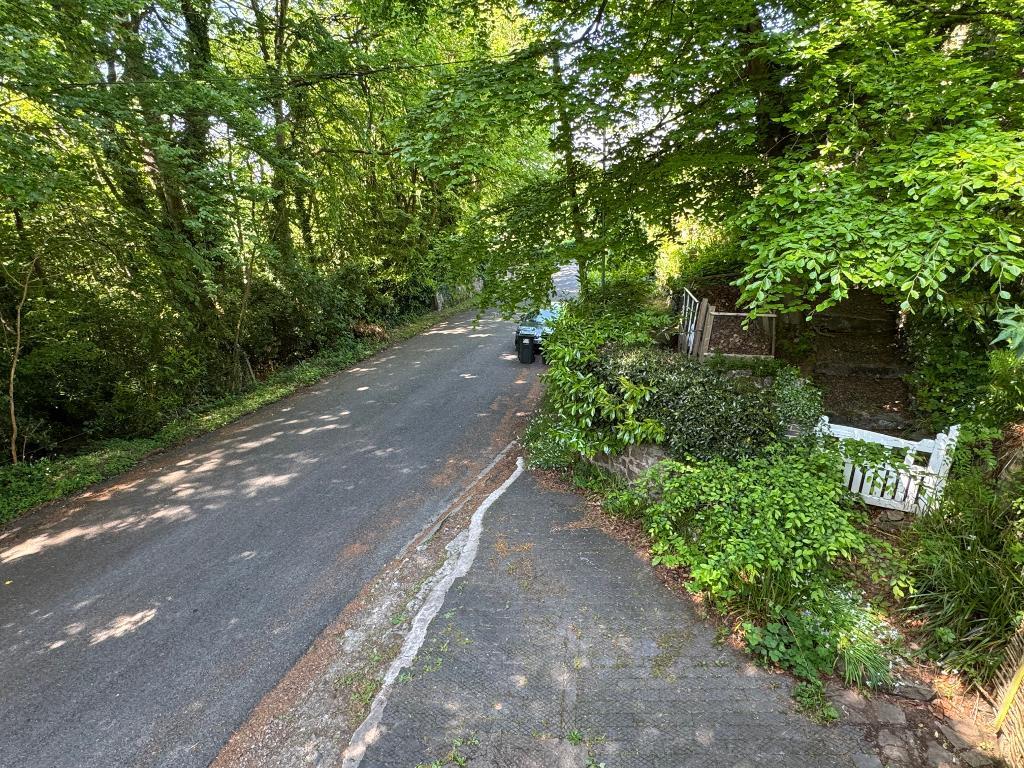 View from Bedroom, easy parking